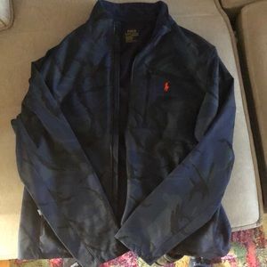 Polo Ralph Lauren Camo Jacket (New)